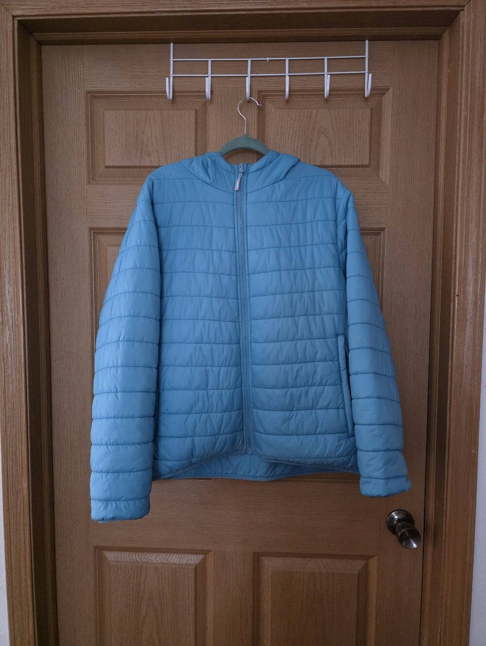 Outdoor Ventures Women's Lightweight Packable Puffer Jacket – XXL – NWOT